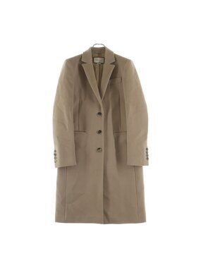 Gucci Star Coat Beige 44